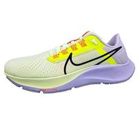 Nike Air Zoom Pegasus 38 Scarpe da Corsa Barely Volt/Black-Volt-Photon 42