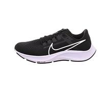 Nike Air Zoom Pegasus 38 Scarpe da Corsa Black/White-Anthracite-Volt 46