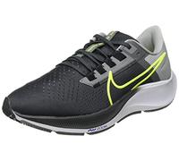 Nike Air Zoom Pegasus 38, Scarpe Uomo, Dk Smoke Grey Volt, 45.5 EU