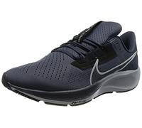 Nike Air Zoom Pegasus 38, Scarpe Uomo, Thunder Blue Wolf Grey Black, 45 EU