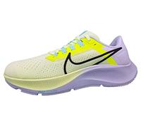 Nike Air Zoom Pegasus 38, Sneaker Donna, Champagne White Barely Rose Arctic Pink, 37.5 EU
