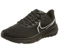 Nike Air Zoom Pegasus 39, Running Donna, Nero Black Black Reflect Silver Black, 39 EU