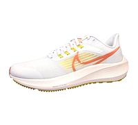 Nike Air Zoom Pegasus 39, Running Donna, White Pink, 40 EU