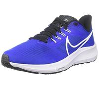 Nike Air Zoom Pegasus 39, Running Uomo, Blu Racer Blue White Black Anthracite, 45 EU