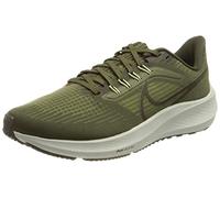 Nike Air Zoom Pegasus 39, Running Uomo, Cargo Khaki Sequoia Pilgrim Honeydew, 44 EU