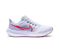 Nike Air Zoom Pegasus 39, Running Uomo, Football Grey Bright Crimson Concord, 46 EU