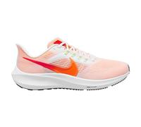 Nike Air Zoom Pegasus 39, Running Uomo, Multicolore White Total Orange Bright Crimson Black, 45 EU