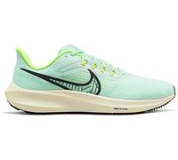 Nike Air Zoom Pegasus 39, Running Uomo, Verde Barely Green Cave Purple Mint Foam Volt, 47.5 EU