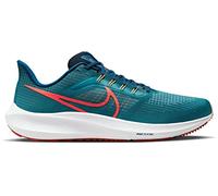 Nike Air Zoom Pegasus 39, Running Uomo, Verde Bright Spruce Lt Crimson Valerian Blue, 45 EU