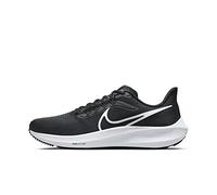 NIKE Air Zoom Pegasus 39, Scarpe Basse Uomo, Nero Scuro Smoke Grey White, 46 EU