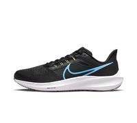NIKE Air Zoom Pegasus 39 Sneakers Uomo, Nero Blu Cloro Antracite Grigio Scuro, 46 EU