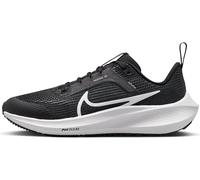 Nike Air Zoom Pegasus 40 (GS), Sneaker, Nero Bianco Grigio Ferro, 35.5 EU