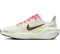 Nike Air Zoom Pegasus 40 Laufschuh für Ältere Kinder, Scarpe da Corsa, Sail Sequoia Hyper Pink Bright Crimson, 36 EU