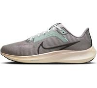 NIKE Air Zoom Pegasus 40 Prm, Sneaker Uomo, LT Iron Ore/Black-Flat Pewter-Mica, 45.5 EU