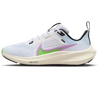 NIKE Air Zoom Pegasus 40 Se GS, Basso, White Multi Color Pale Ivory, 35.5 EU