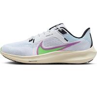 NIKE Air Zoom Pegasus 40 SE, Sneaker Uomo, White/Multi-Color-Pale Ivory, 43 EU