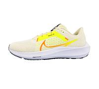 Nike Dv3853 Air Zoom Pegasus 40 Uomo, White, Multi-Color-Coconut Milk-Volt EU 43
