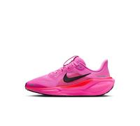 Nike Air Zoom Pegasus 41 (GS) Scarpe da Corsa per Bambini Playful Pink/off Noir/Hyper Pi 38