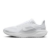 Nike Air Zoom Pegasus 41, Running Shoe Uomo, White/White-Pure Platinum, 39 EU