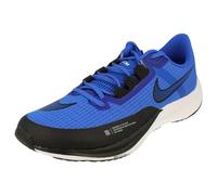 NIKE Air Zoom Rival Fly 3 Uomo Running Trainers CT2405 Sneakers Scarpe (UK 9 US 10 EU 44, Hyper Royal White Black 400)