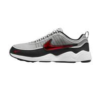 NIKE Air Zoom Spiridon SP, Sneaker Uomo, Metallic Silver/Sport Red-Black-White, 46 EU