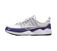 NIKE Air Zoom Spiridon SP, Sneaker Uomo, White/Metallic Silver-Light Concord, 40 EU
