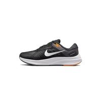 NIKE Air Zoom Structure 24 Sneakers Uomo, Nero Antracite Kumquat Pure Platinum, 44 EU