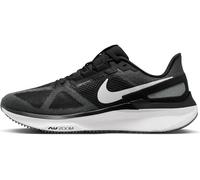 NIKE Air Zoom Structure 25, Sneaker Uomo, Black/White/Iron Grey, 42 EU