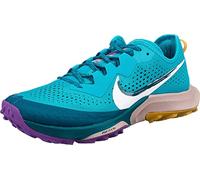 Nike Air Zoom Terra Kiger 7, Scarpe da Corsa Uomo, turchese (turquoise blue/white-mystic teal-univ gold-wild berry), 47 EU