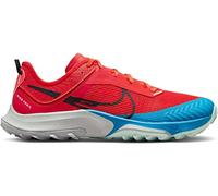 Nike - Air Zoom Terra Kiger 8 - DH0649600 - Colore: Bianco-Rosso-Azzuro - Taglia: 42.5 EU