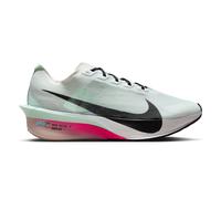 Nike Air Zoom Vaporfly 4 Bianco Nero-Hyper Rosa - Scarpe Running Donna EUR 40,5 / US 9