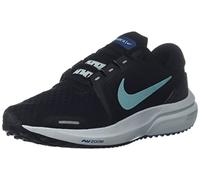 NIKE Air Zoom Vomero 16, Scarpe da Corsa Donna, Nero Black Aurora Green Aqua 100, 38.5 EU