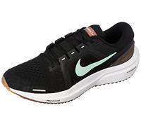 Nike Air Zoom Vomero 16, Sneaker Donna, Nero Black Aurora Green Aqua Light, 37 EU