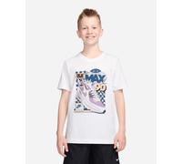 Nike Airax 90 Graphic Jr - T-shirt - Bianco 12-13ANNI