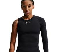 Nike A'Ja Wilson Donna - Maglie/Repliche Nero - Taglia 40 - Jersey di cotone Black 40