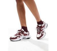 Nike - AL8 - Sneakers color bordeaux e bianco WM 11.5