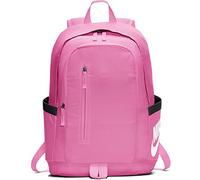Nike, Backpack Women's, pink, One size