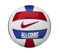 Pallone sgonfio Nike All Court Volleyball Blanc Dimensione 5