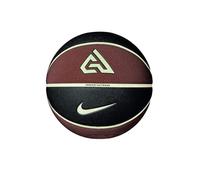Nike All Court Giannis Antetokounmpo 8P 2.0 Ball N1004138-812, Womens,Mens basketballs, Brown, 7 EU