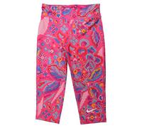 Nike All In Capri Femme Collant Collant per Bambini, Unisex Bambini, Hyper Pink/White, XL