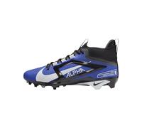Nike Alpha Menace 4 Elite FD7036-600 - Tacchetti da calcio, rosso universitario, rosso squadra, nero/bianco, Hyper Royal/Blu Navy/Nero/Bianco, 43 EU
