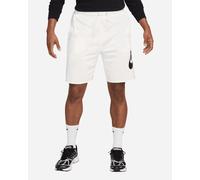 Nike Alumni Big Logo M - Pantaloncini - Uomo - Bianco M