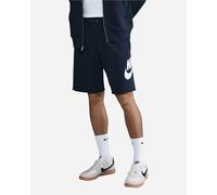 Nike Alumni Big Logo M - Pantaloncini - Uomo - Blu Navy M