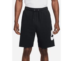 Nike Alumni Big Logo M - Pantaloncini - Uomo - Nero M