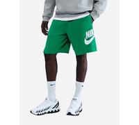 Nike Alumni Big Logo M - Pantaloncini - Uomo - Verde S