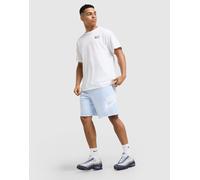 Nike Alumni French Terry Pantaloncino, blu