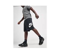 Nike Alumni French Terry Pantaloncino, Nero M