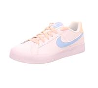 NIKE Wmns Court Royale AC, Sneaker Donna, Bianco (White/Psychic Blue/Crimson Tint 108), 40 EU
