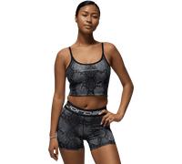 Nike AOP Crop Tanktop Women Completi S Nero