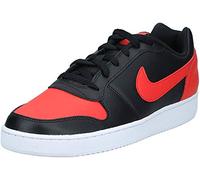 Nike AQ1775 Uomo Scarpe da Corsa, Nero/Habanero Red/Bianco, 45.5 EU